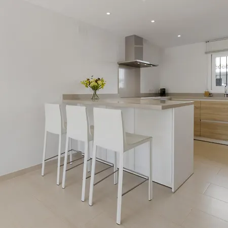 בית נופש Casa Guadalvillas
