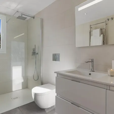 Casa Guadalvillas בית נופש מארבלה