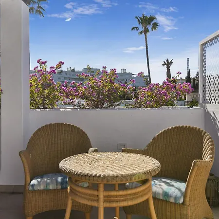 בית נופש Casa Guadalvillas מארבלה