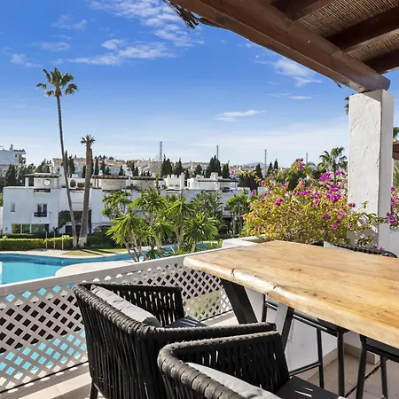 Casa Guadalvillas בית נופש