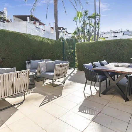 בית נופש Casa Guadalvillas *