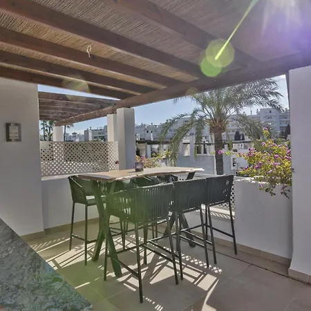 Casa Guadalvillas בית נופש מארבלה