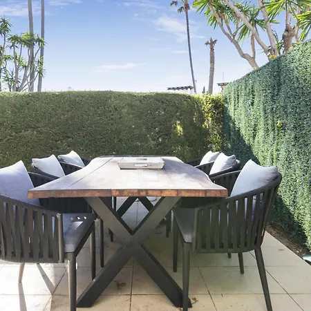 Casa Guadalvillas מארבלה